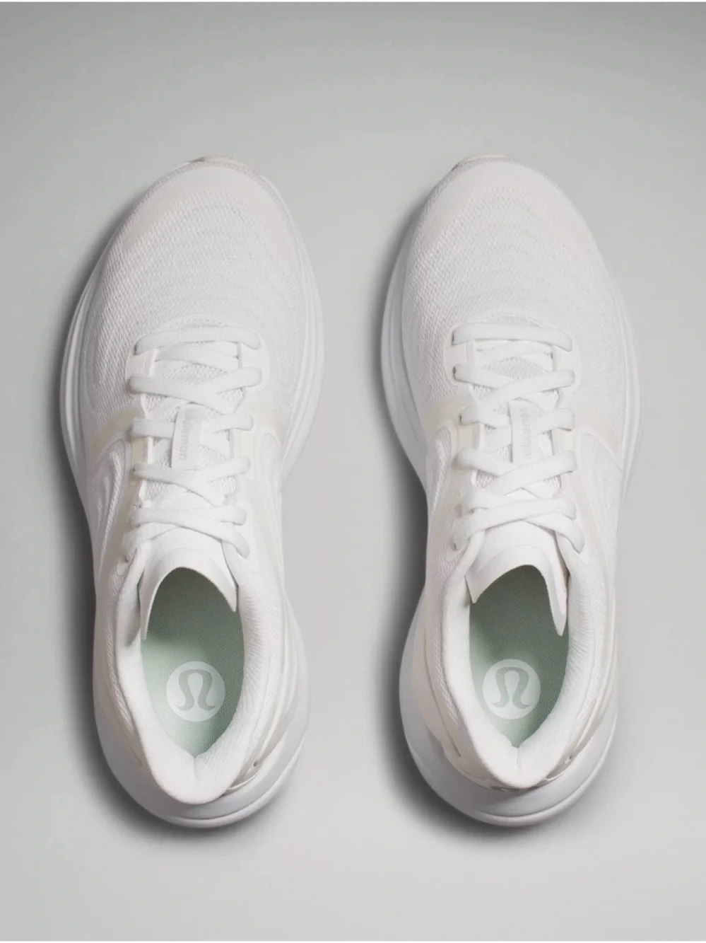 Lululemon Women's Blissfeel 2 Running Shoe White Size 9 - Picture 1 of 13